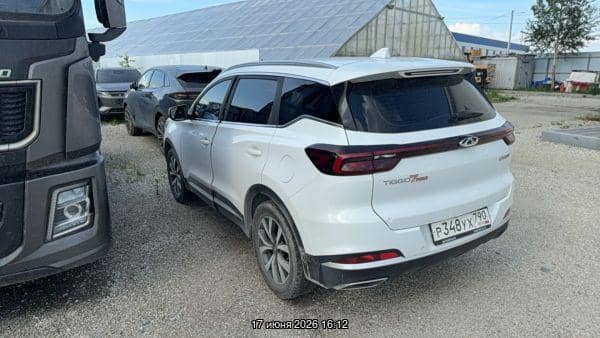 Chery Tiggo 7 PRO,  138 707 км, 2023 года в лизинг