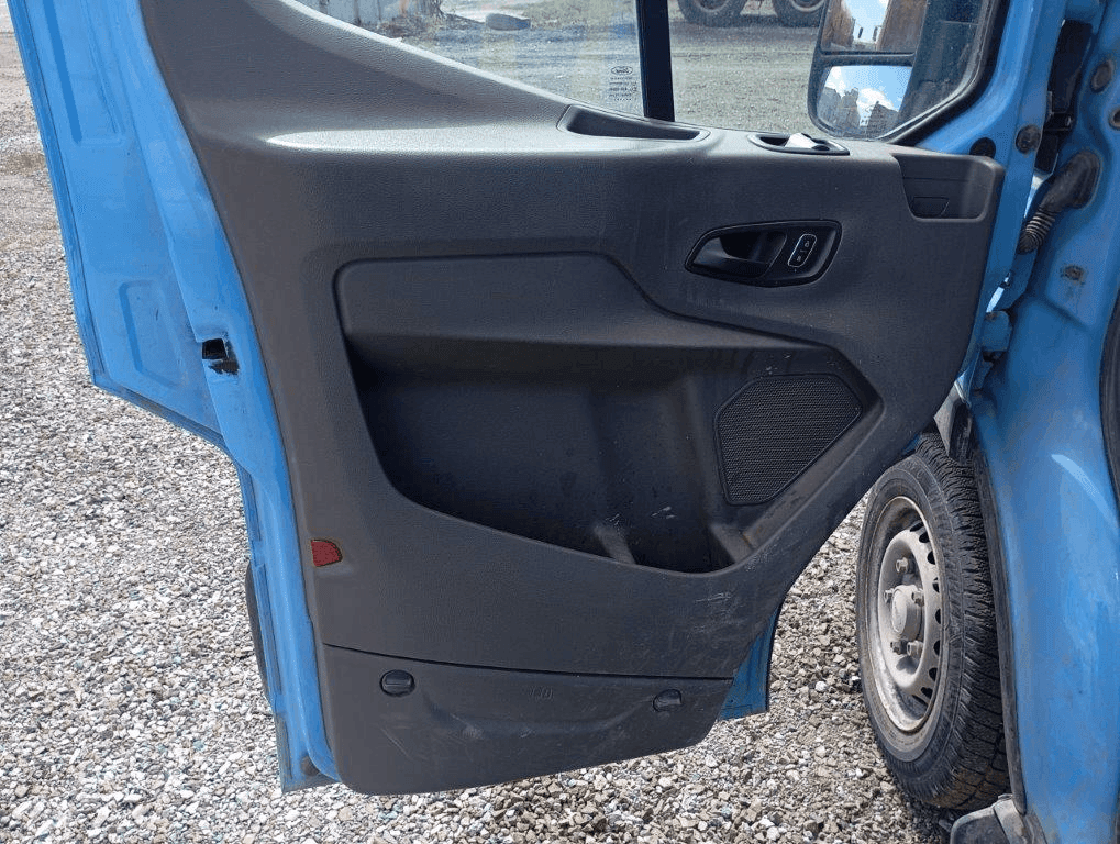 Ford Transit,  108 764 км, 2021 года в лизинг