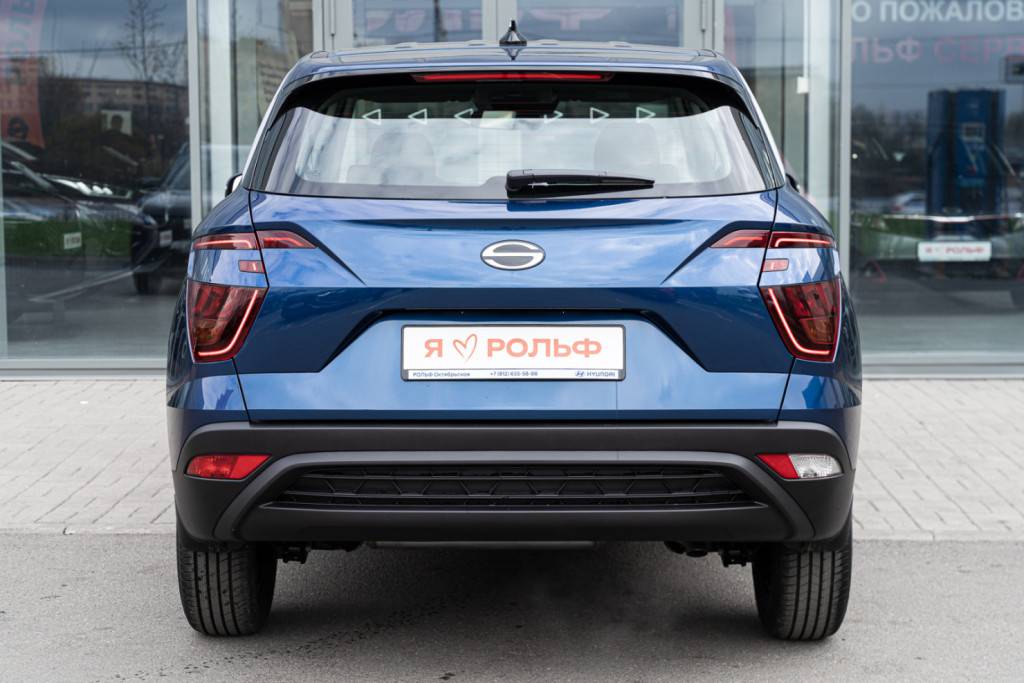 Solaris HC Family 2.0 6AT 2WD