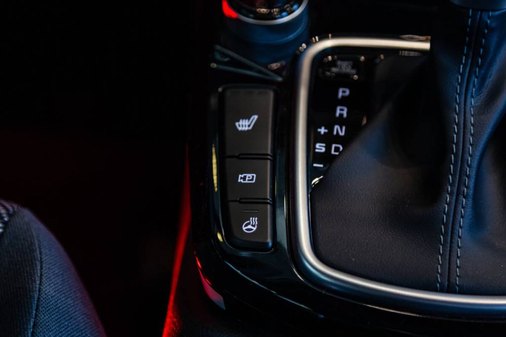 KIA Seltos Premium Edition 1.5 CVT