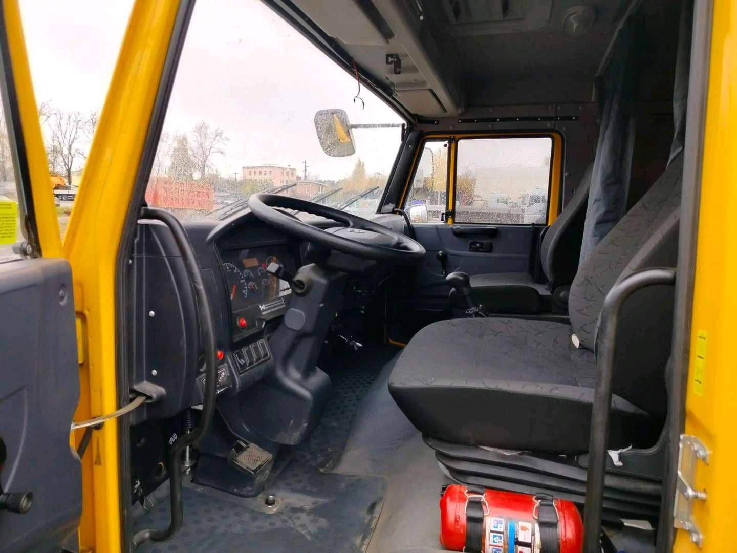 КАМАЗ 4308-96,  46 063 км, 2025 года в лизинг