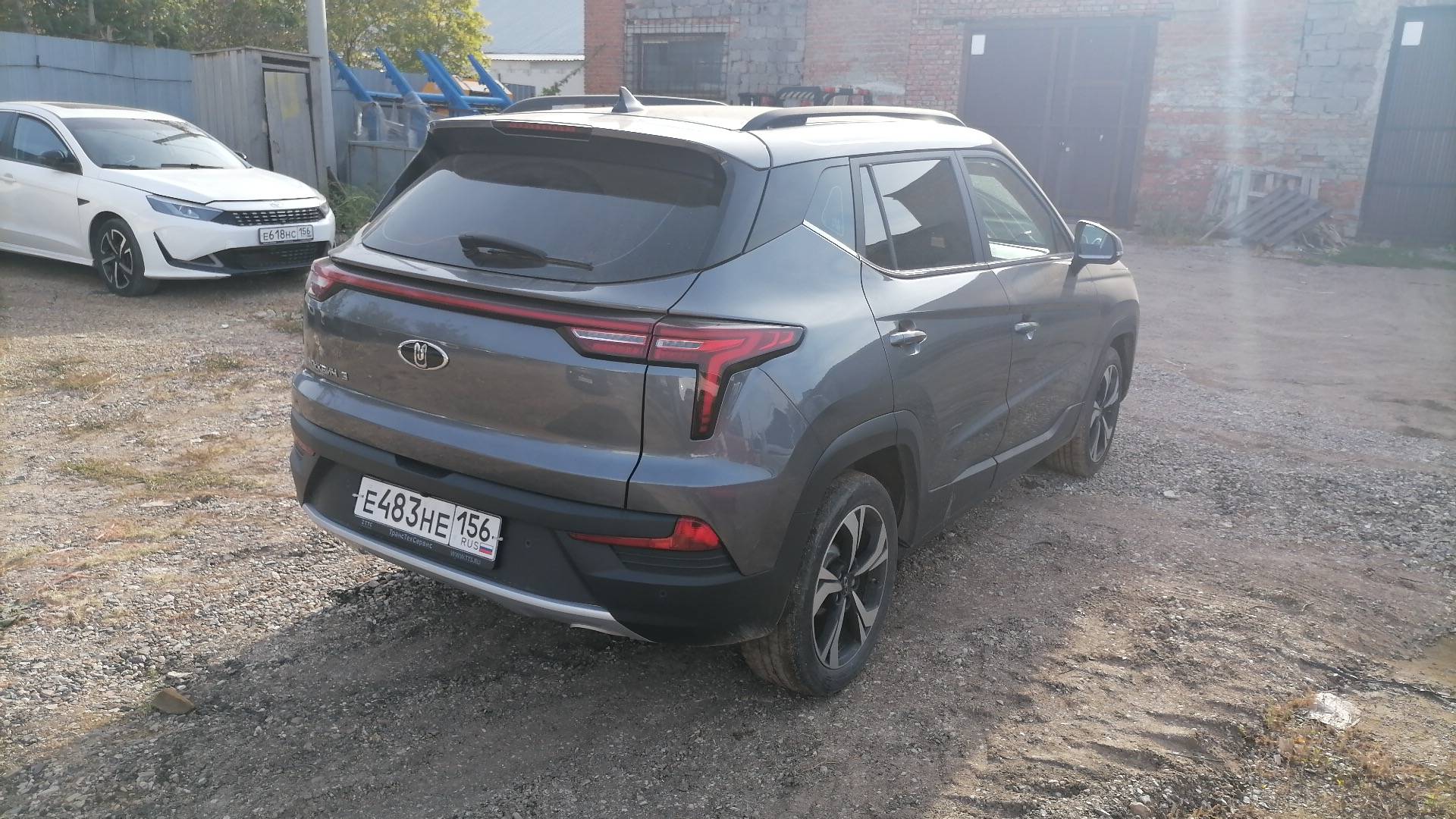 Москвич 3,  160 878 км, 2022 года в лизинг