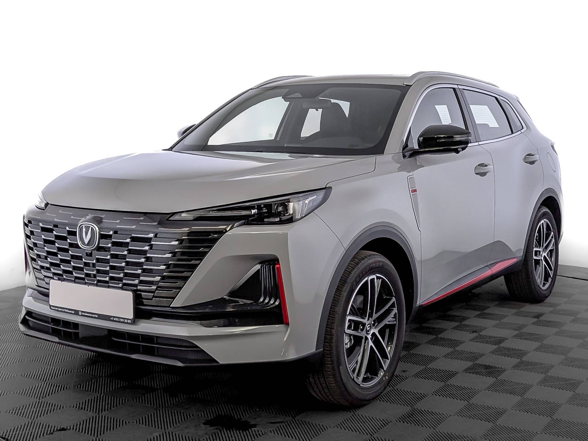 Changan Uni-S Tech 1.5T 7DCT