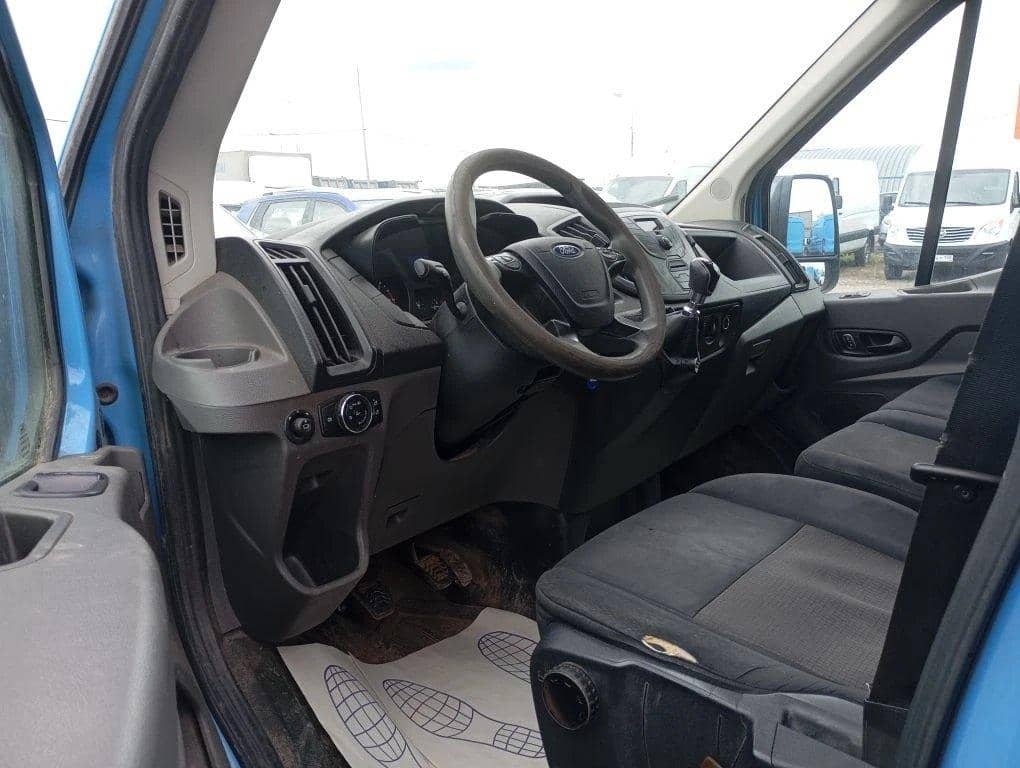 Ford Transit,  108 100 км, 2021 года в лизинг
