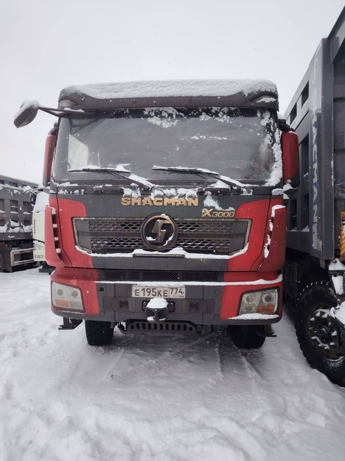 Shacman SX33186V366 Лот 000006538