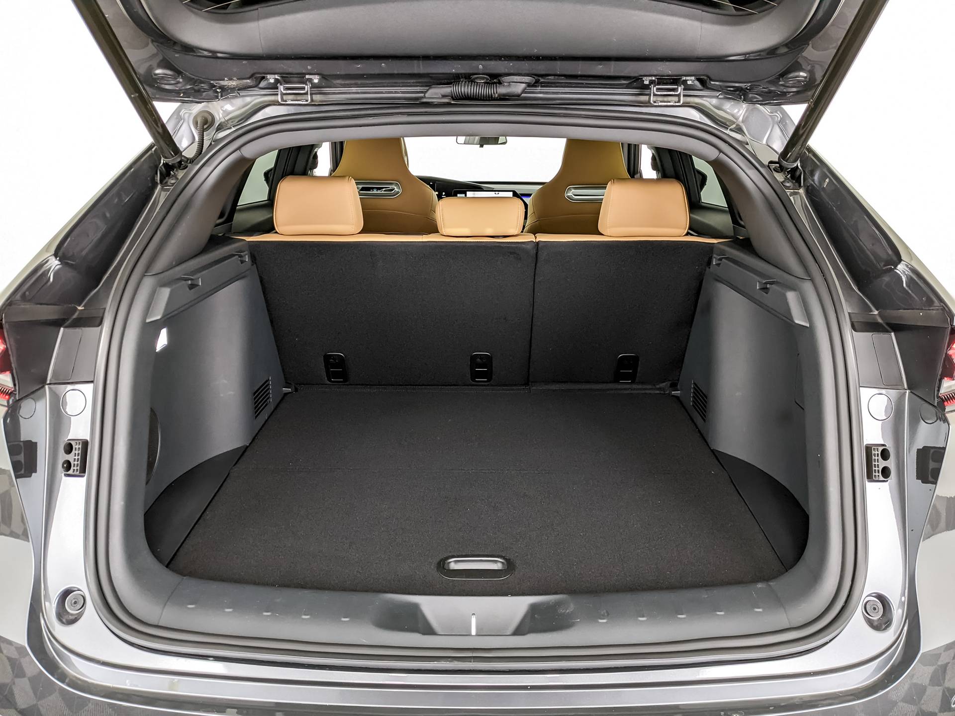 Changan Uni-K Tech 2.0 8AT AWD