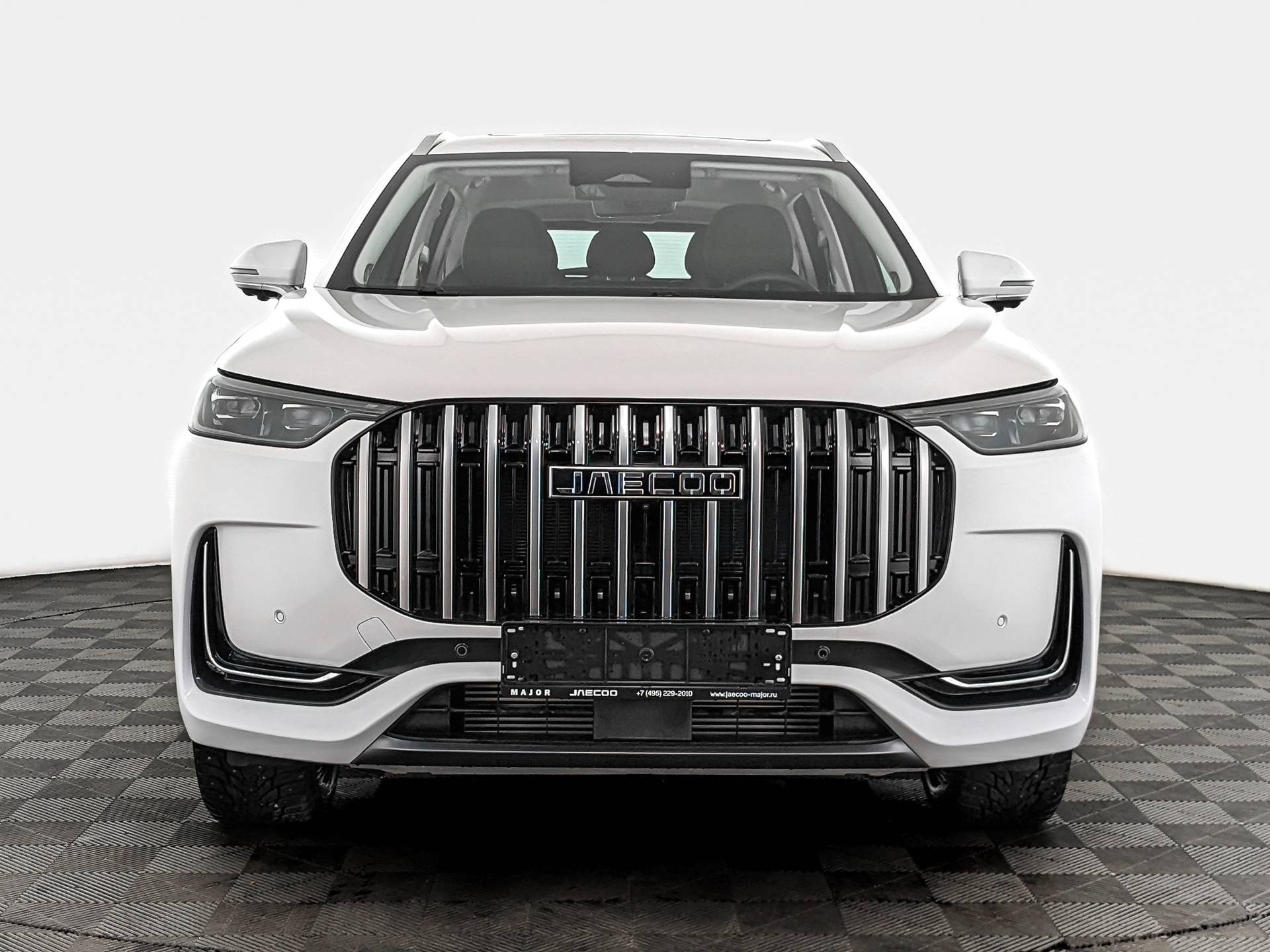 Jaecoo J8 Active 2.0T 7DCT AWD