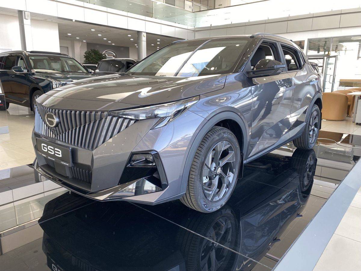 GAC GS3 GS 1.5TG 7WDCT 2WD