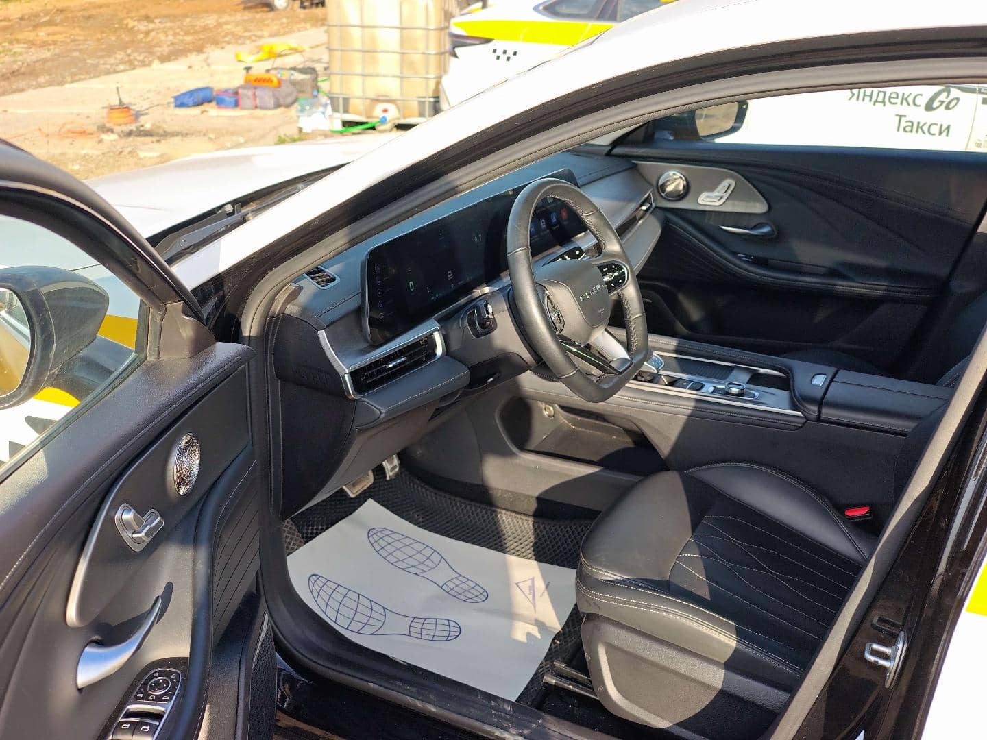 Chery Arrizo 8,  135 390 км, 2025 года в лизинг