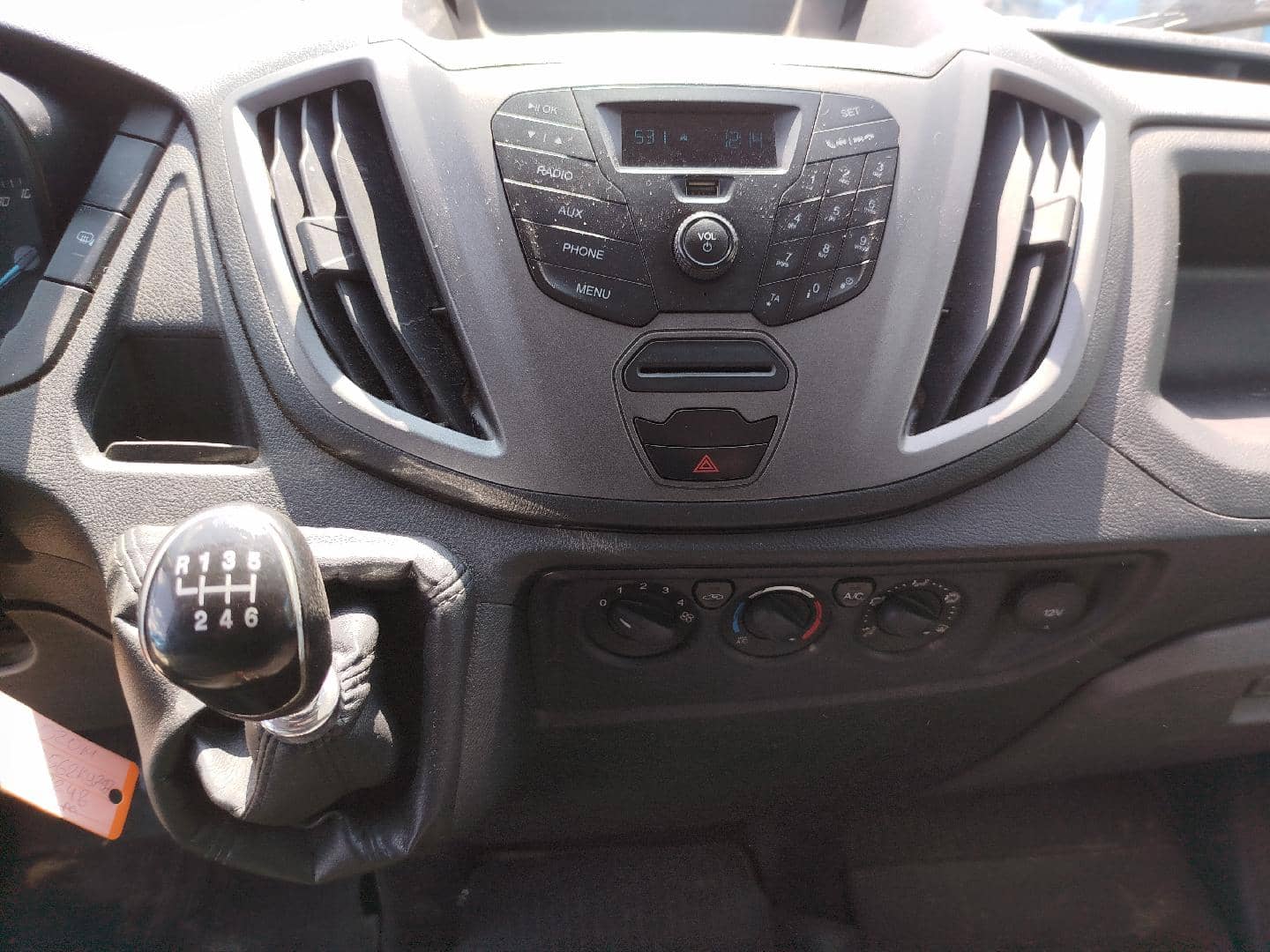 Ford Transit,  177 821 км, 2021 года в лизинг