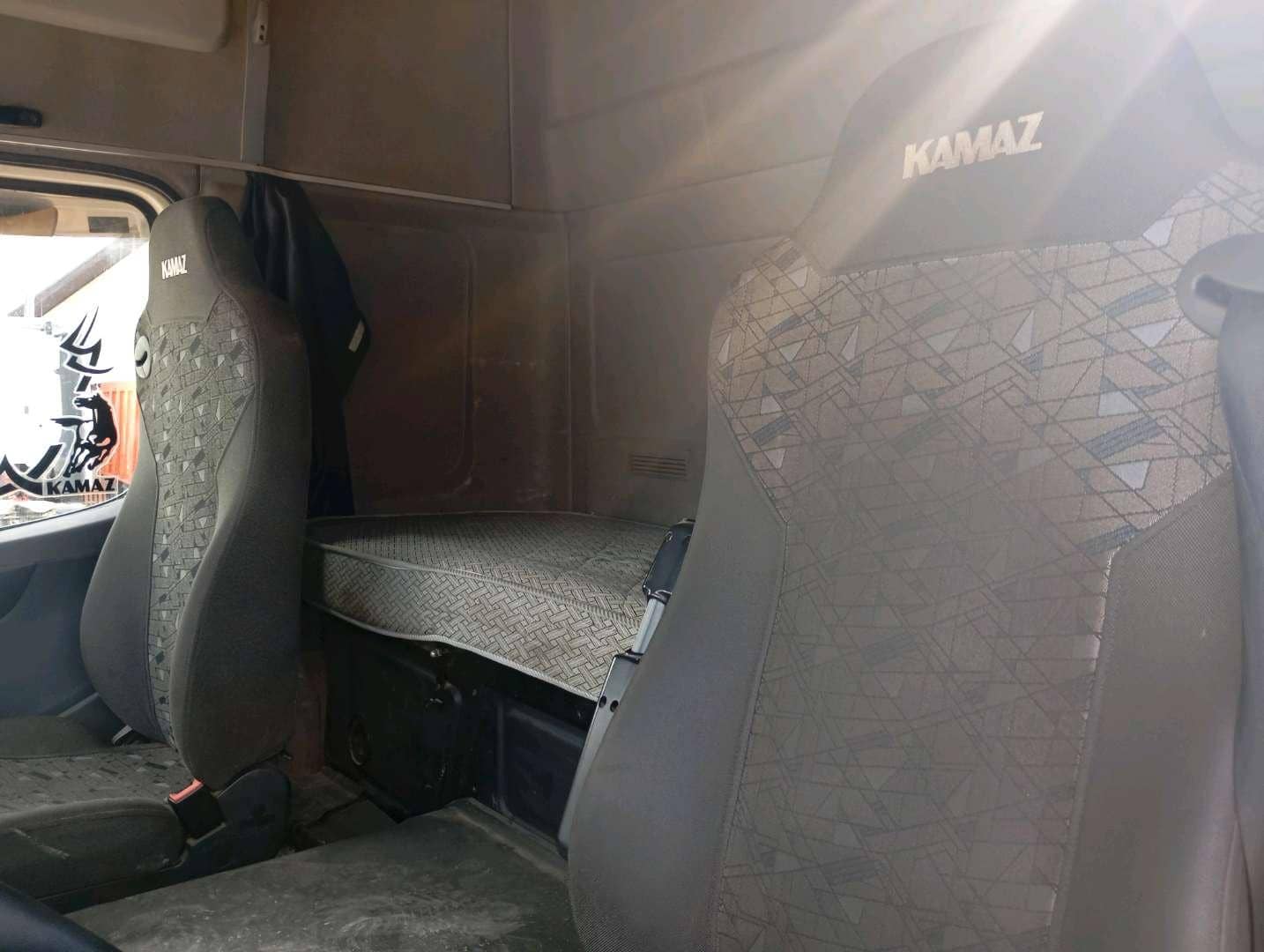 КАМАЗ 5490-S5 (M1840),  444 746 км, 2021 года в лизинг