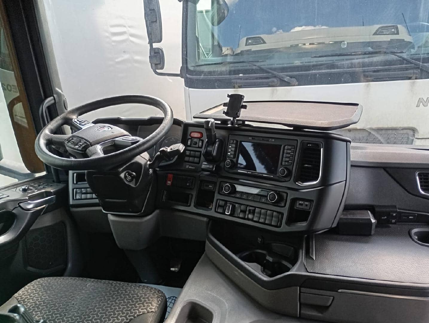 SCANIA G 340 A4X2NA (CNG),  609 835 км, 2018 года в лизинг