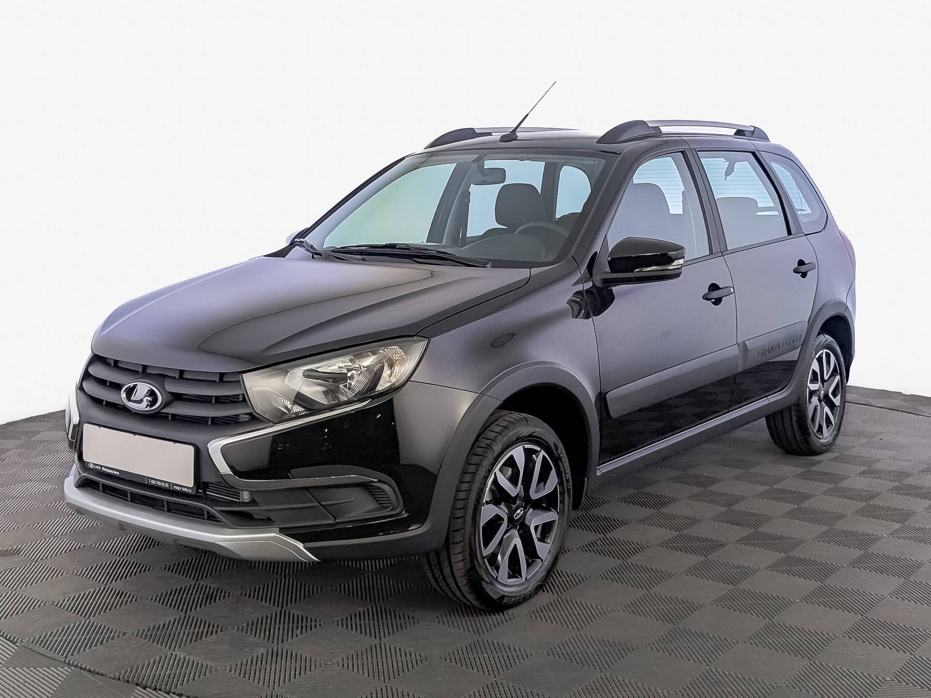 Lada Granta седан Comfort 1.6 106hp 5MT