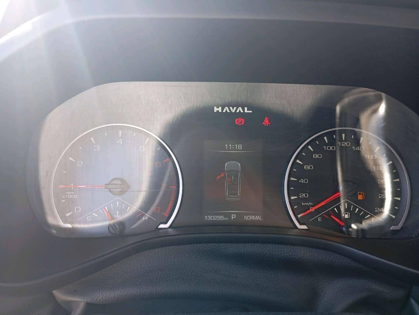Haval Jolion,  130 293 км, 2024 года в лизинг