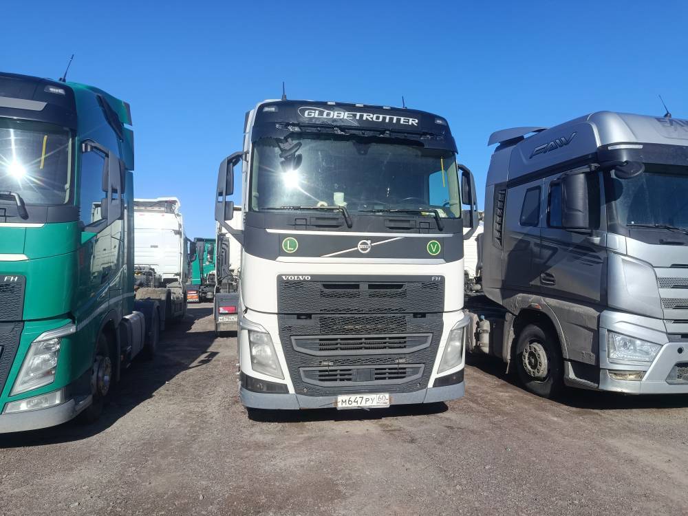Volvo FH 460 4x2 (FH)
