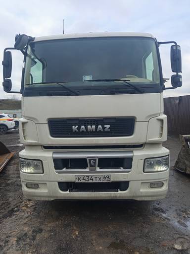 КАМАЗ 65207-87(S5)
