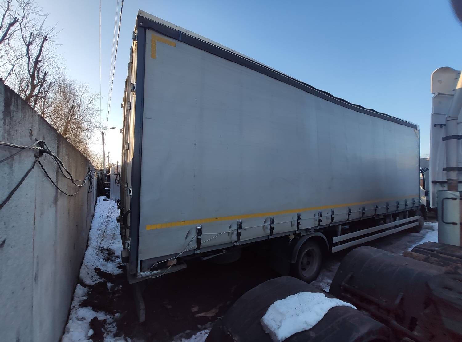 JAC N 120 Лот 000007614