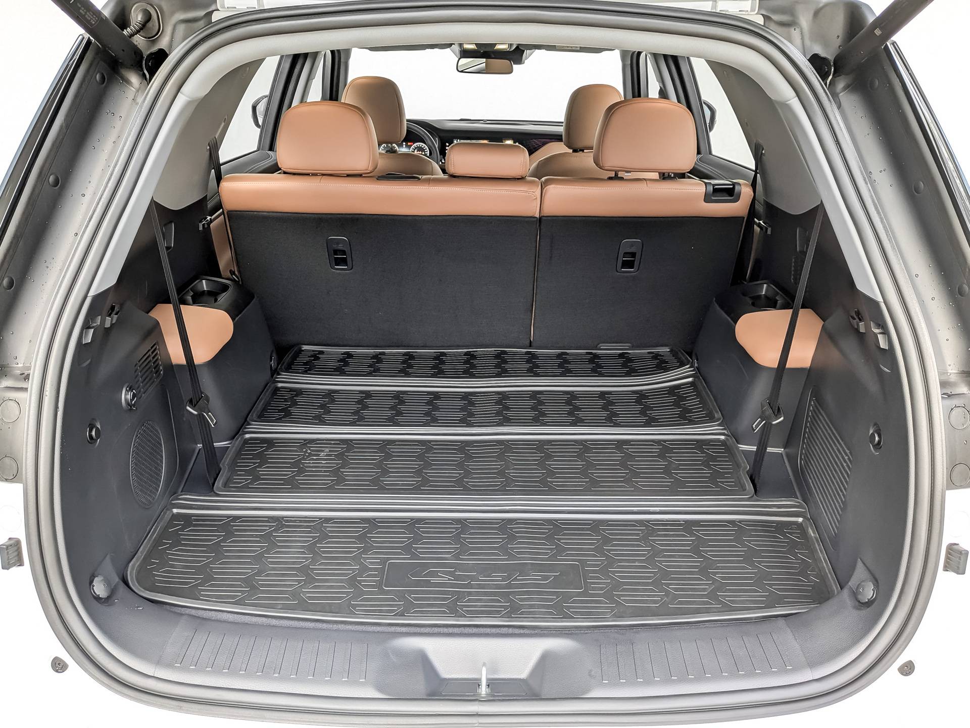 Changan CS95 Tech 2.0T 8AT