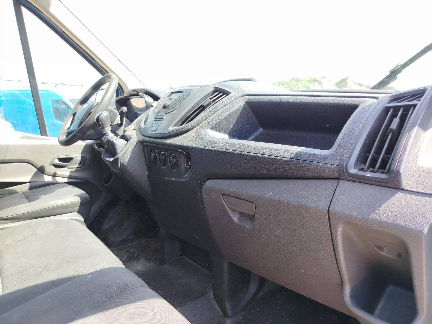 Ford Transit,  177 279 км, 2021 года в лизинг