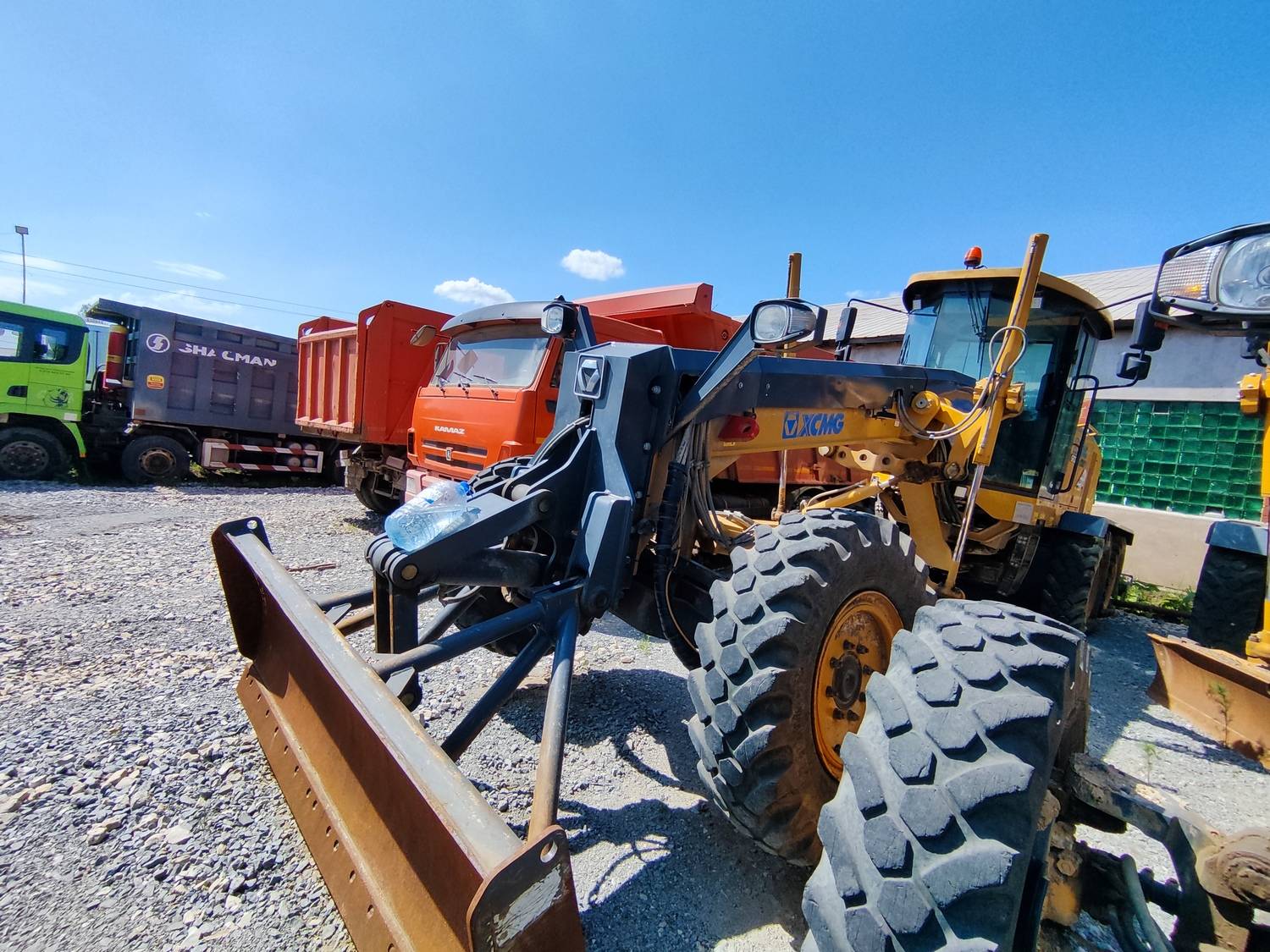 XCMG/MGCM GR2205АТ