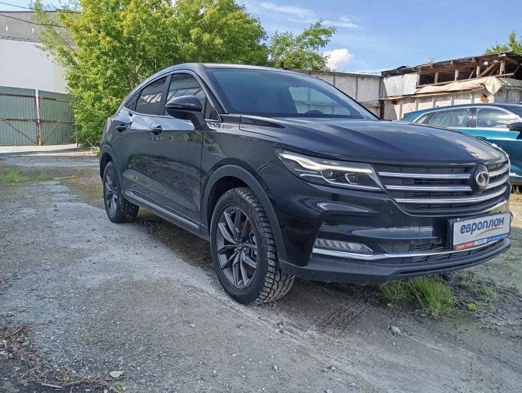 Fengon IX5,  31 091 км, 2024 года в лизинг