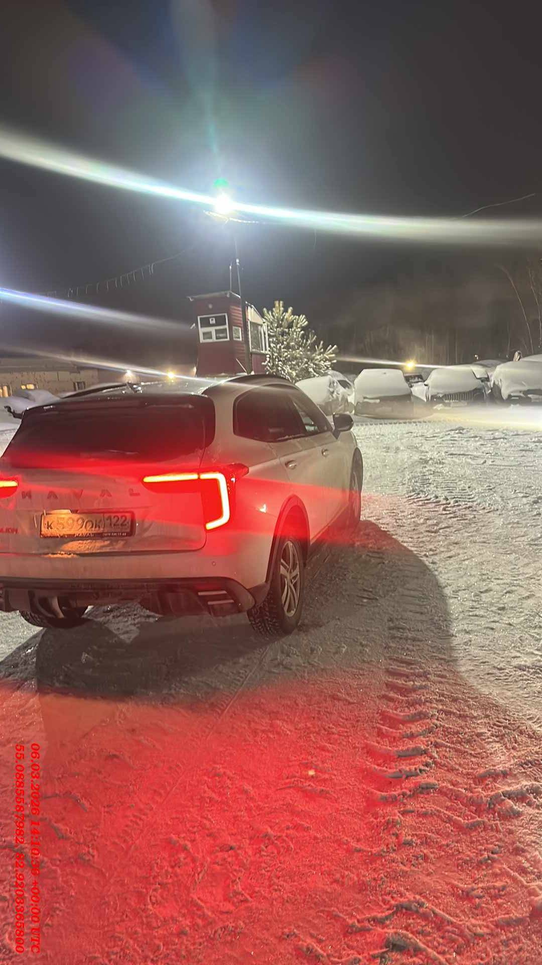 Haval Jolion,  63 588 км, 2024 года в лизинг