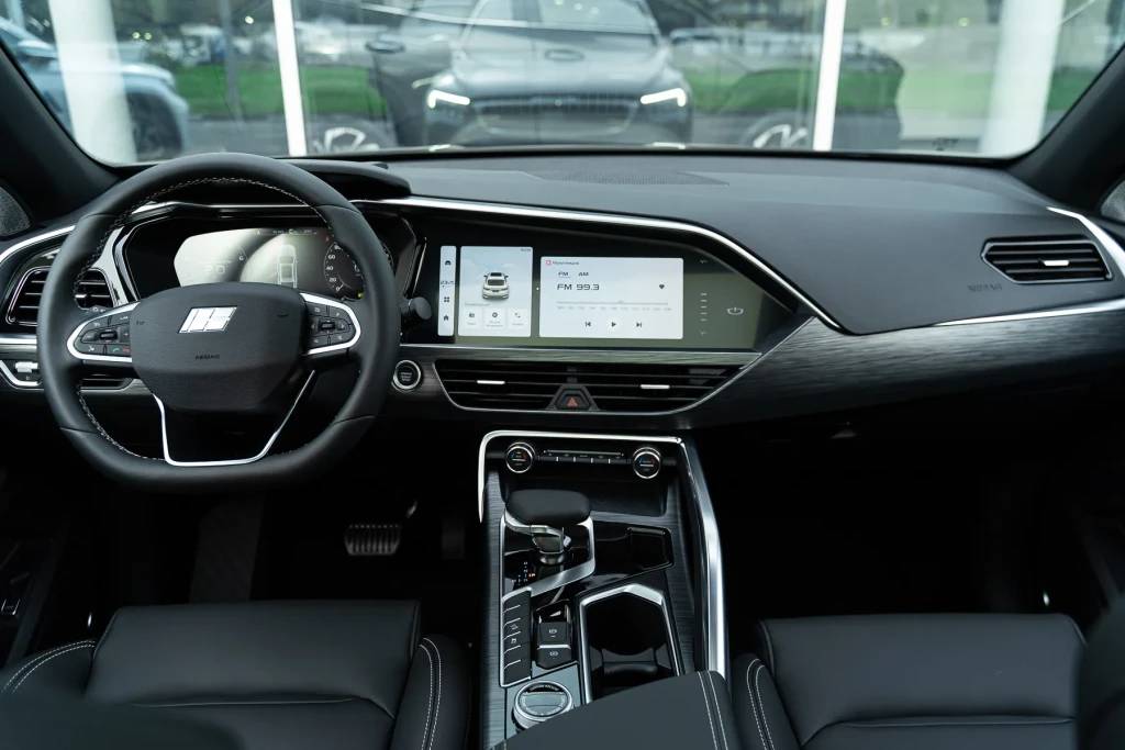 Knewstar 001 Flagship Sport 2.0T 4WD 8AT