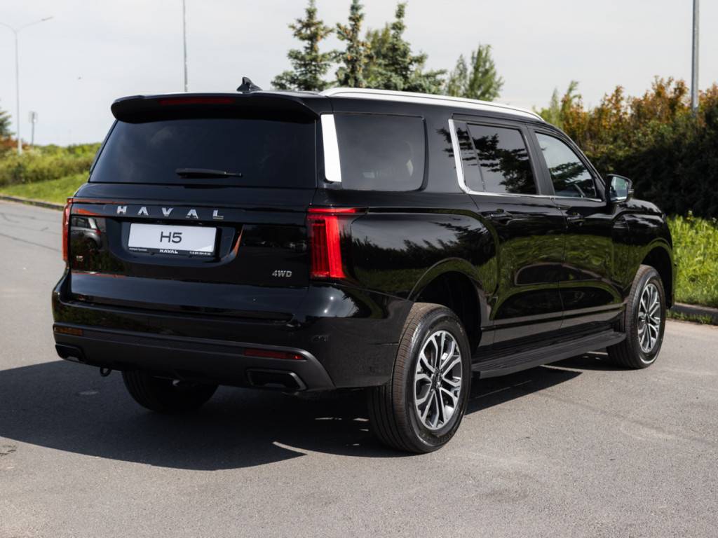 Haval H5 Premium 2.0T 8AT 4WD