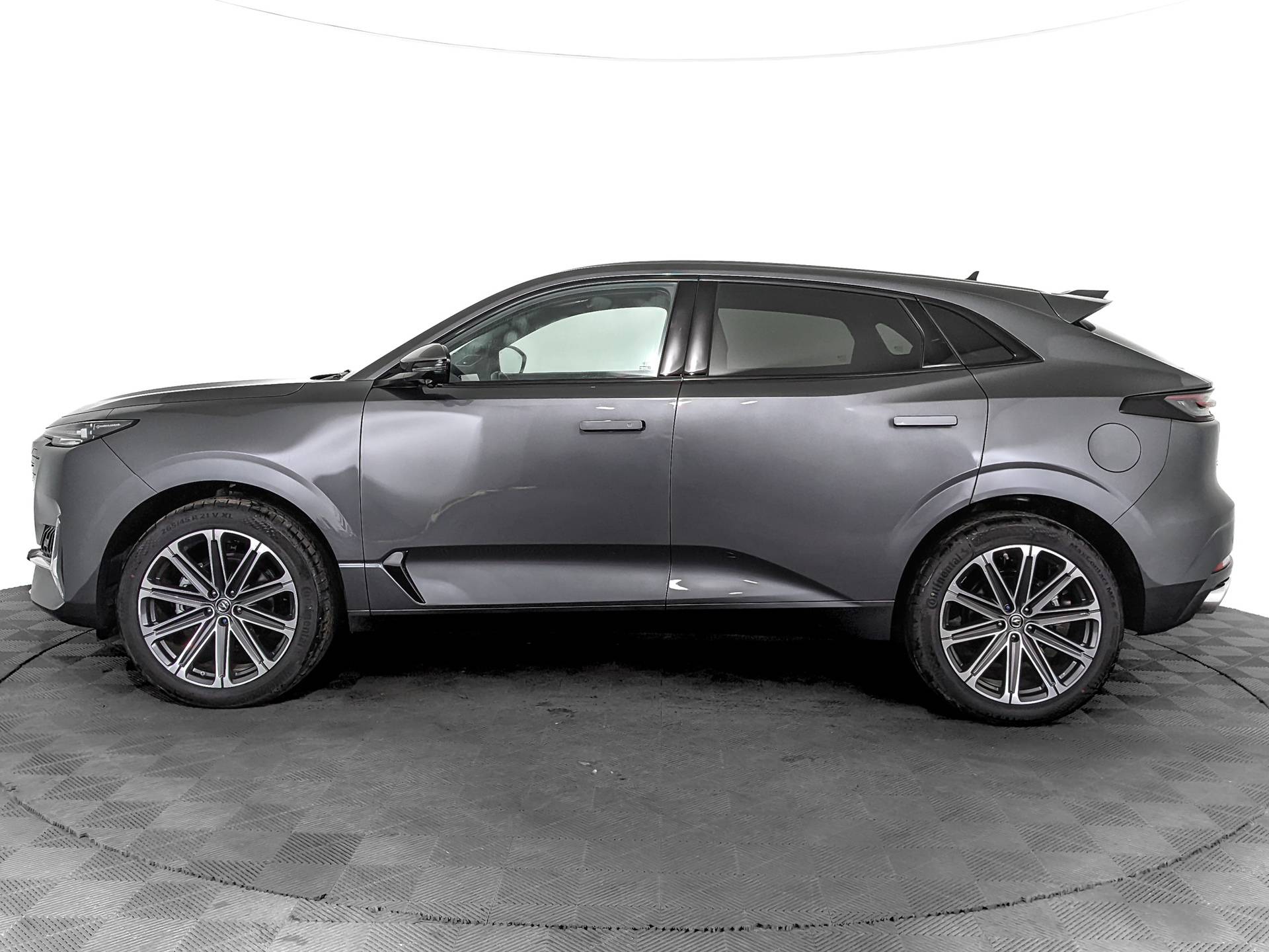 Changan Uni-K Tech 2.0 8AT AWD