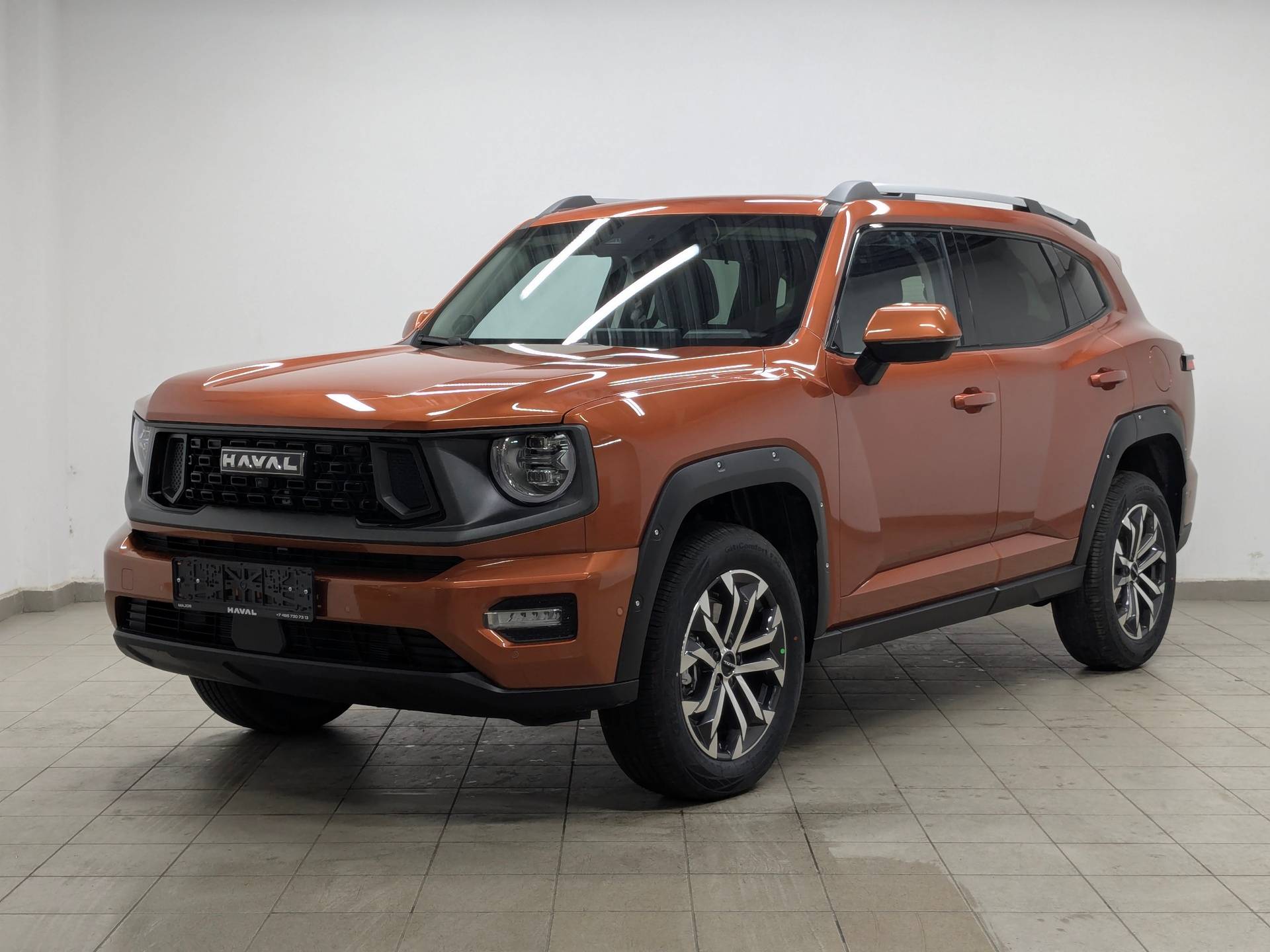 Haval H7 2.0T DCT AWD Tech Plus