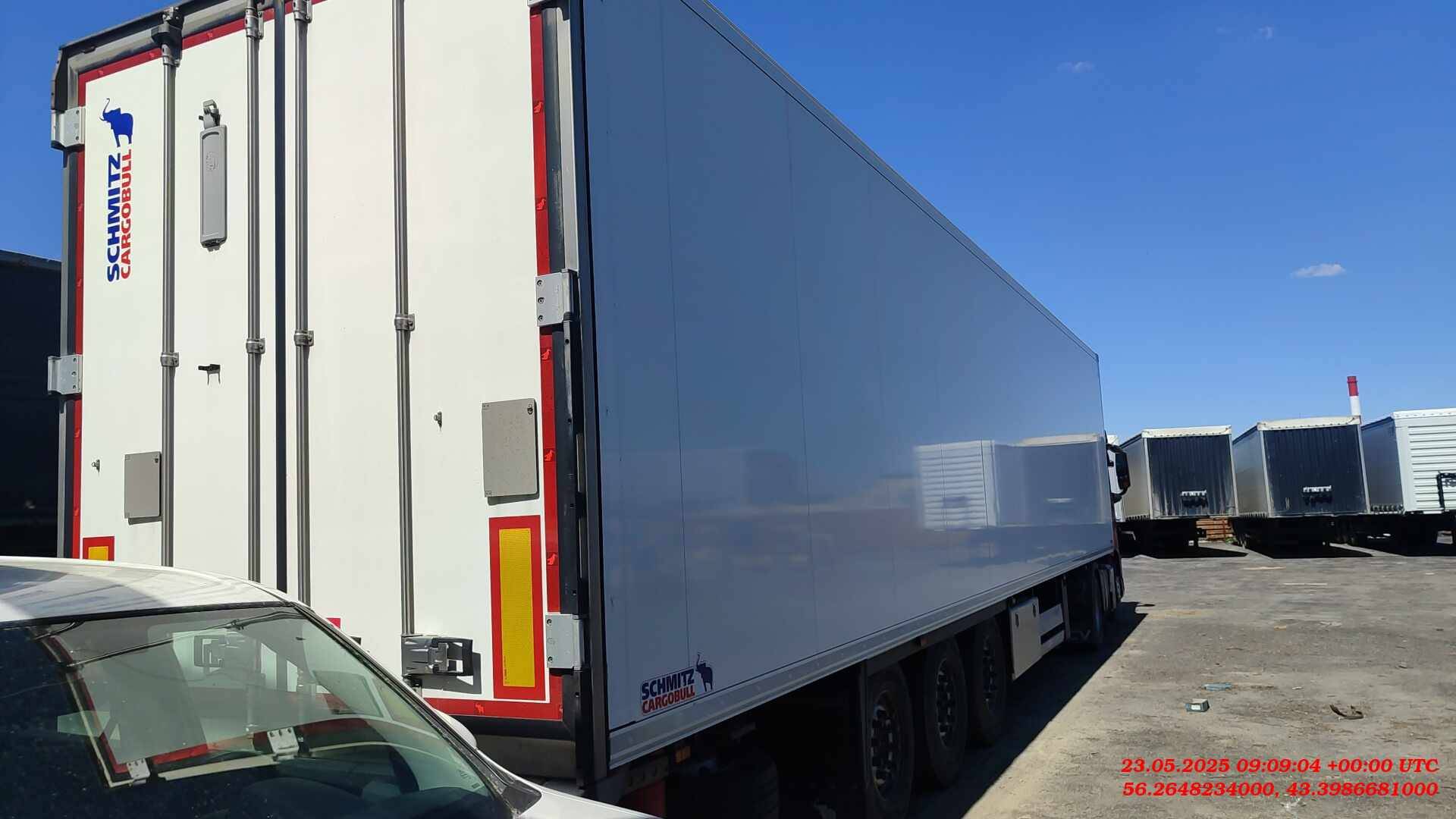 SCHMITZ Рефрижератор SKO24/L