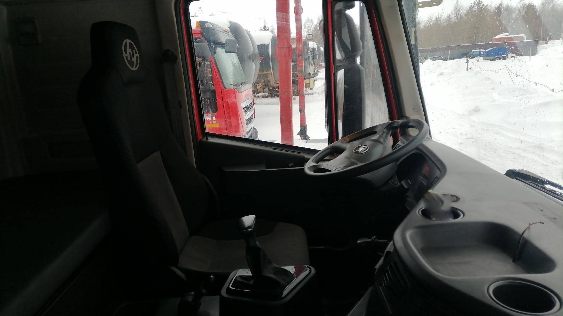 АМТ N.V. 632920 (6X6),  59 102 км, 2024 года в лизинг