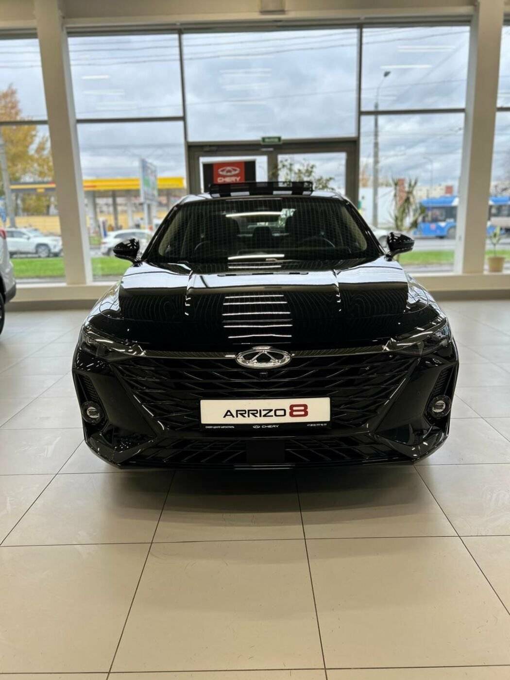 Chery Arrizo 8 Comfort 1.6T DCT