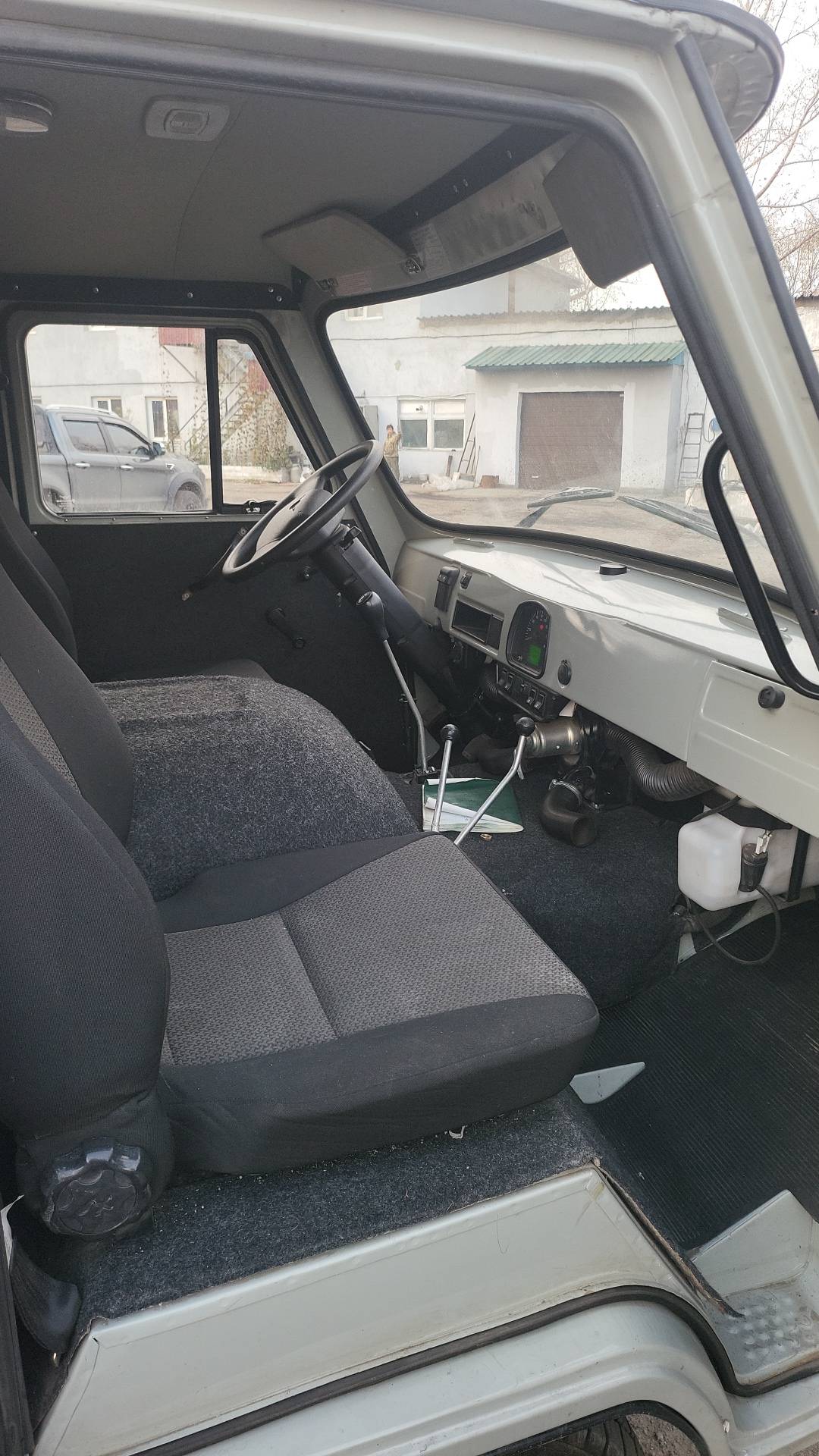 УАЗ 374195 Фургон,  12 931 км, 2024 года в лизинг