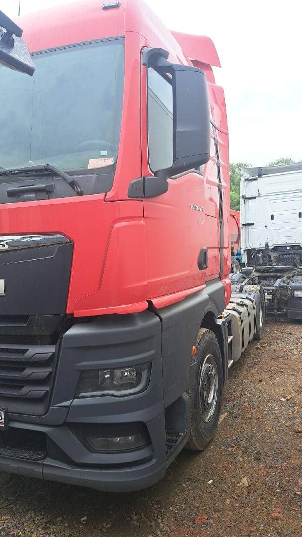 MAN TGX 18.470 4X2 BL SA (GX),  338 825 км, 2021 года в лизинг