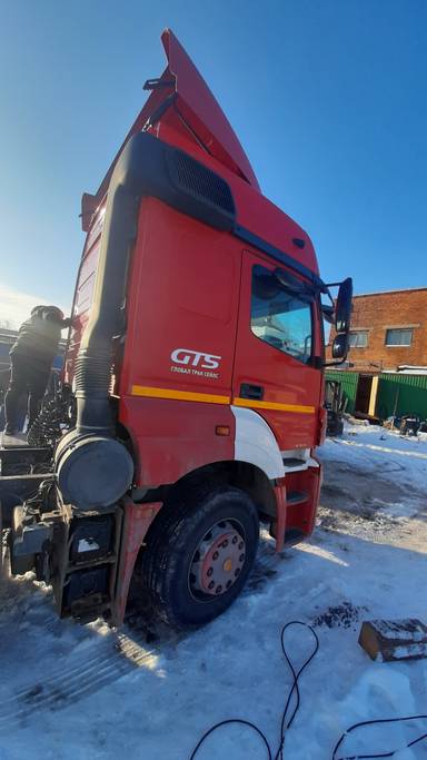 КАМАЗ 5490-S5 (M1840)