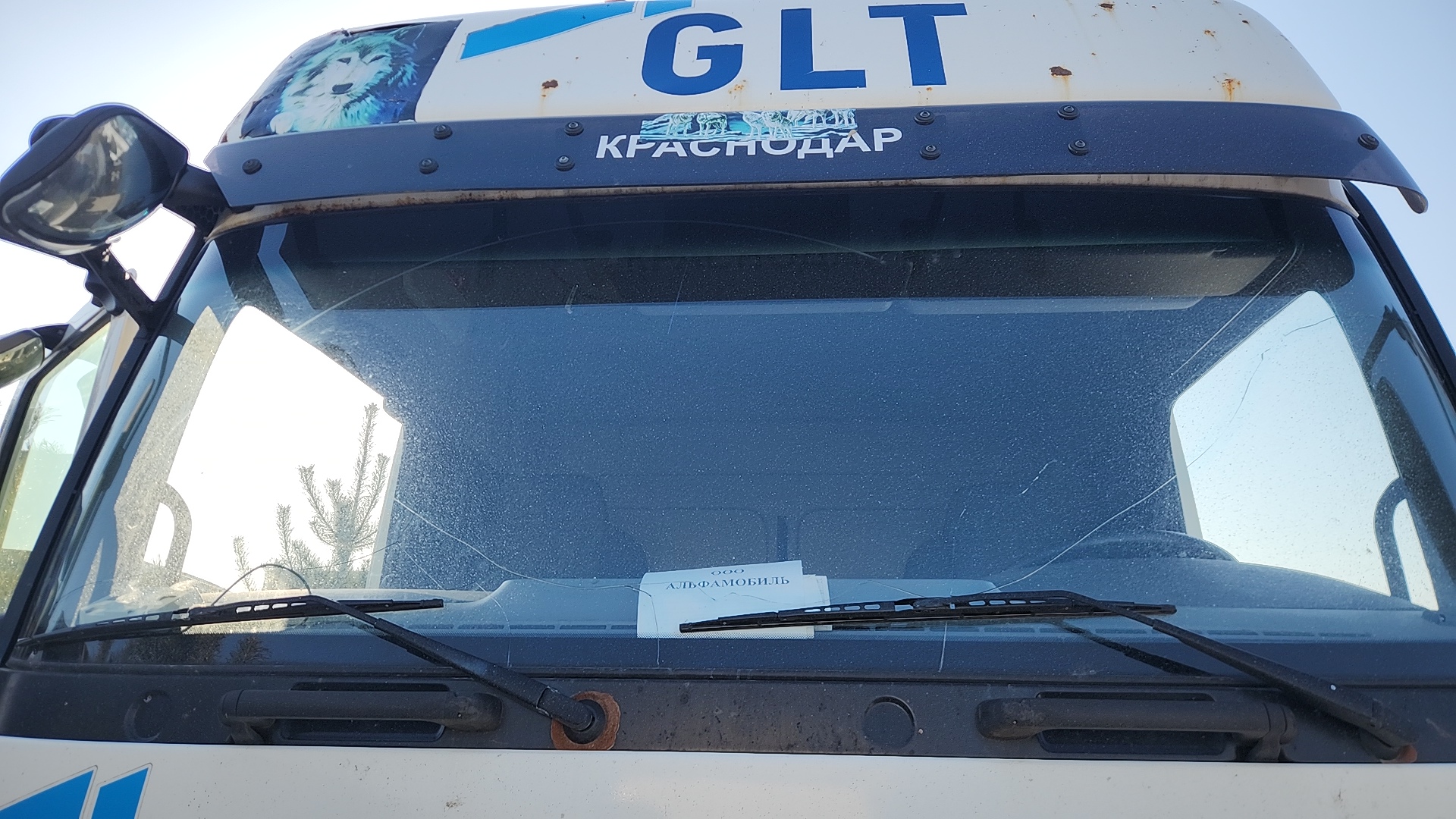 КАМАЗ 5490-S5 (M1840),  517 000 км, 2021 года в лизинг