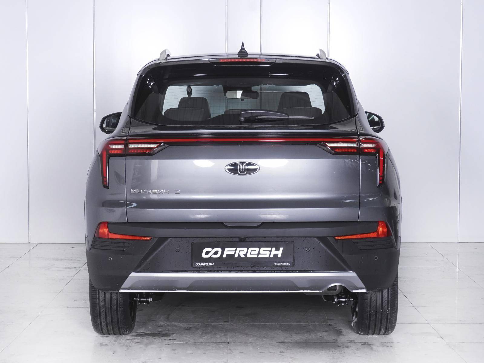 Москвич 3 Комфорт 1.5Т CVT