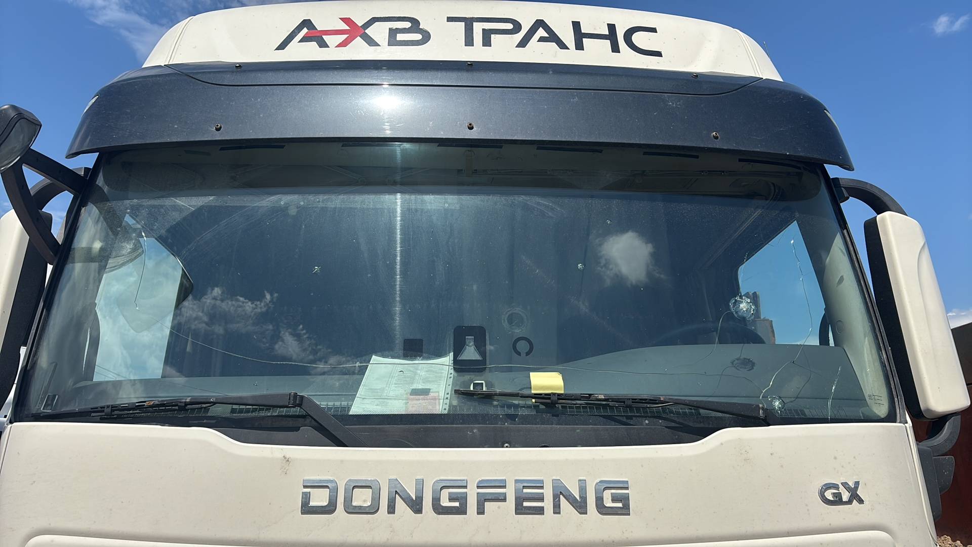 DongFeng GX D111A 4x2,  467 793 км, 2023 года в лизинг