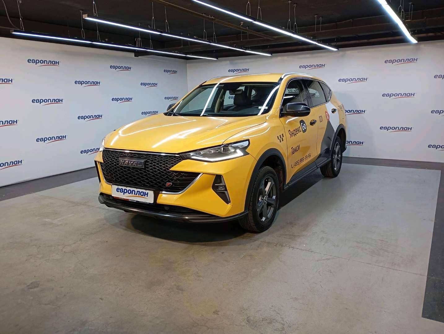 Haval F7,  219 166 км, 2024 года в лизинг