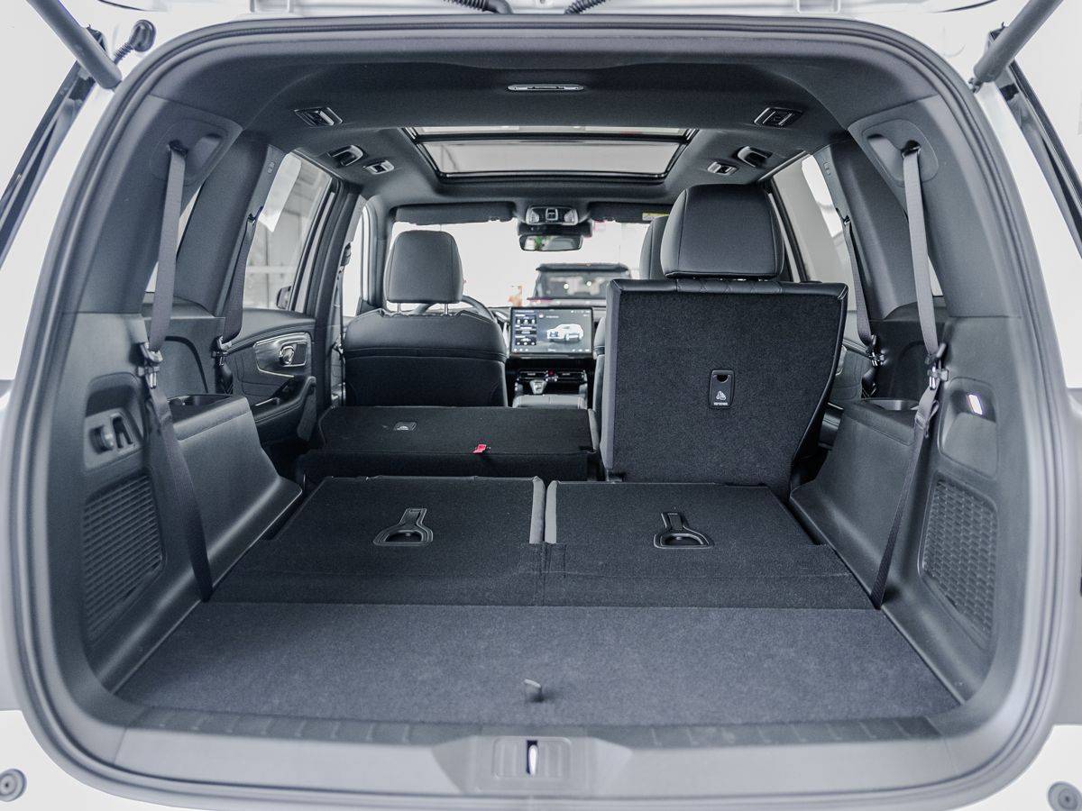 GAC GS8 ГТ 2.0 АТ полный привод (GT)