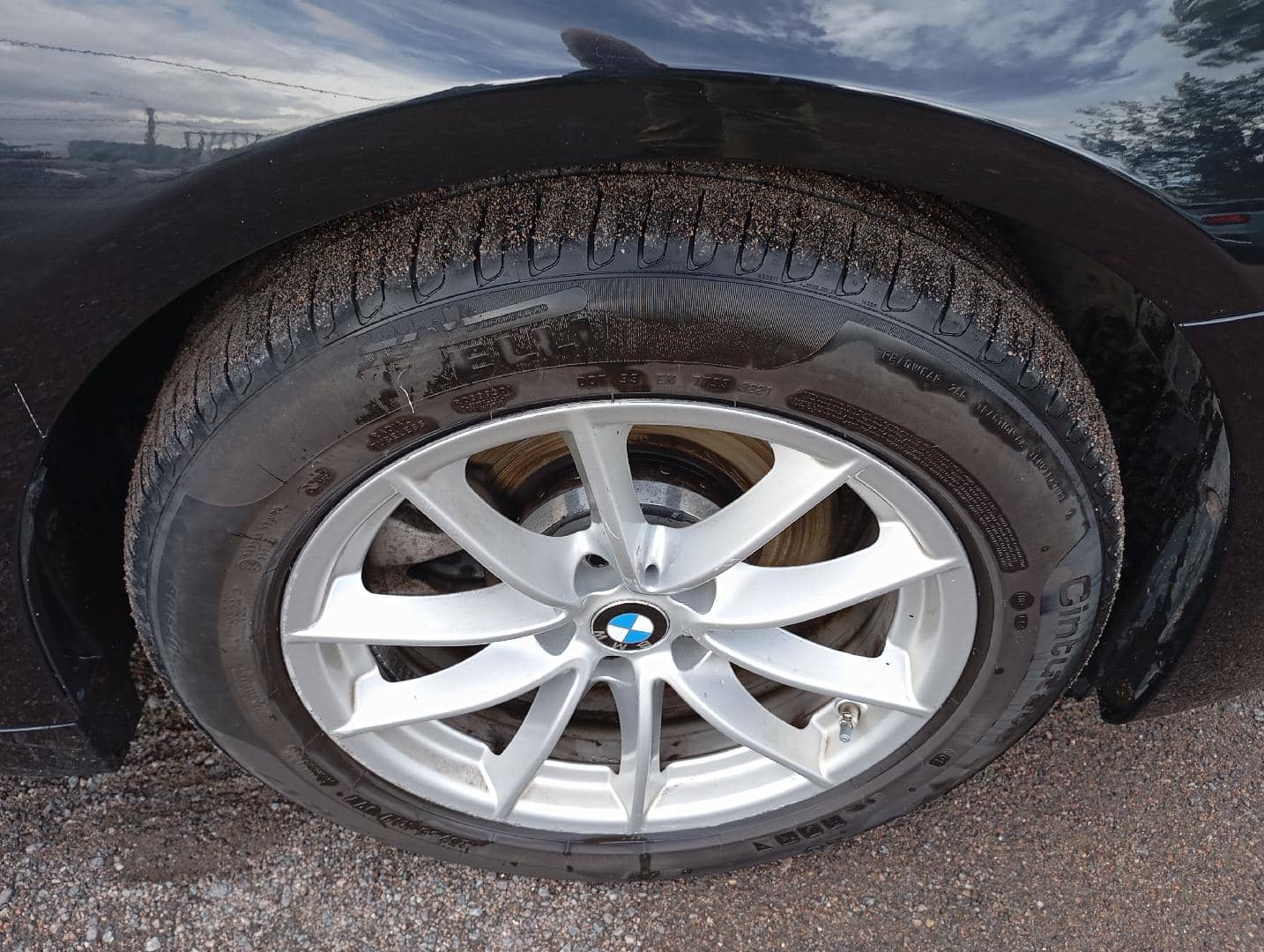 BMW 5 серия,  93 500 км, 2021 года в лизинг