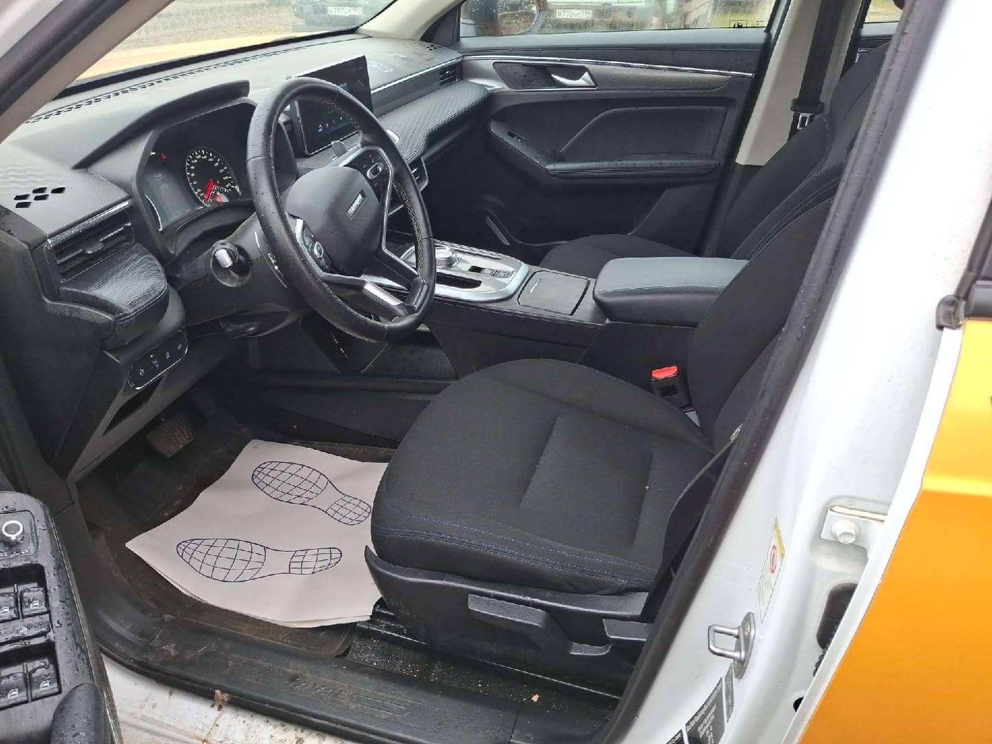 Haval Jolion,  110 541 км, 2024 года в лизинг