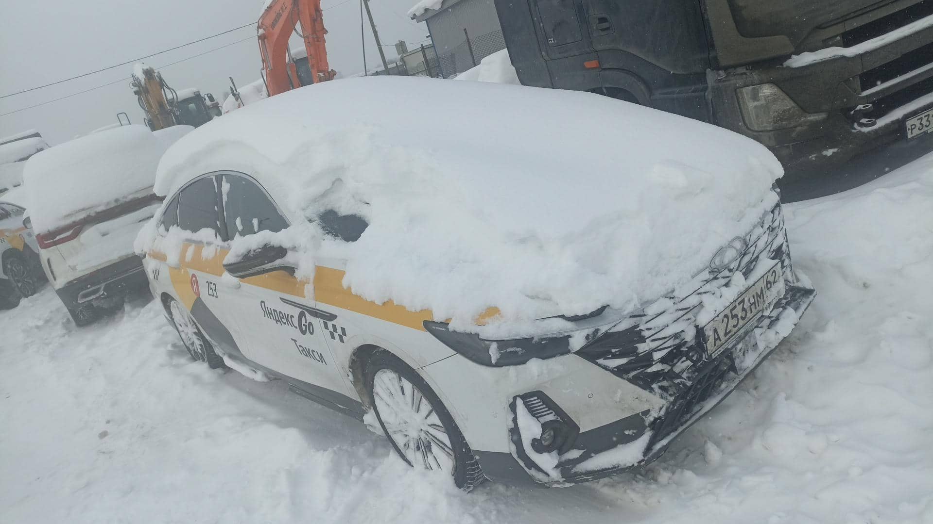 Chery Arrizo 8,  110 959 км, 2023 года в лизинг