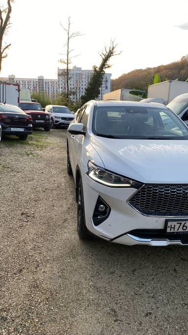 Haval F7x