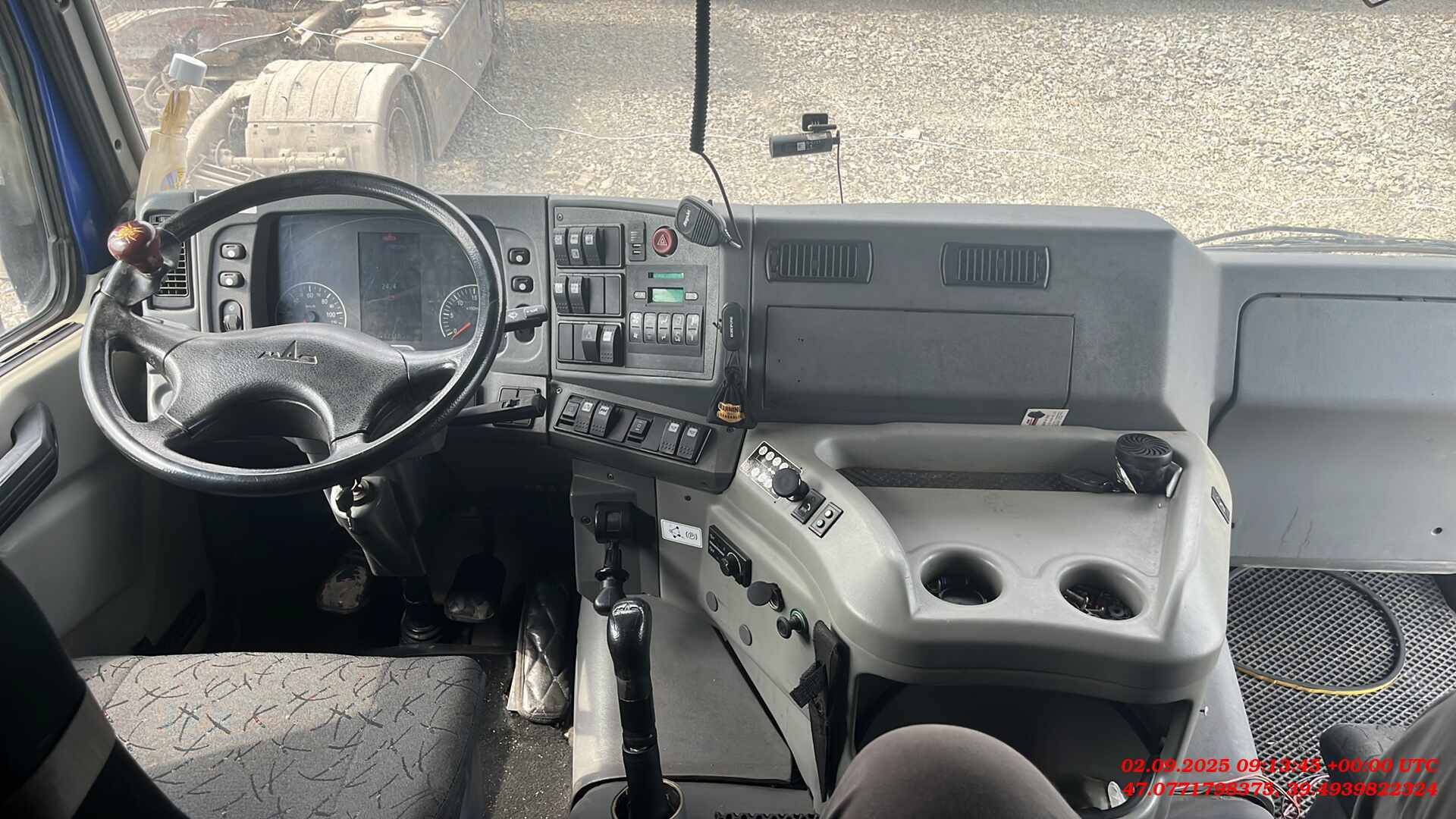 МАЗ 544028-570-031 ,  191 580 км, 2022 года в лизинг