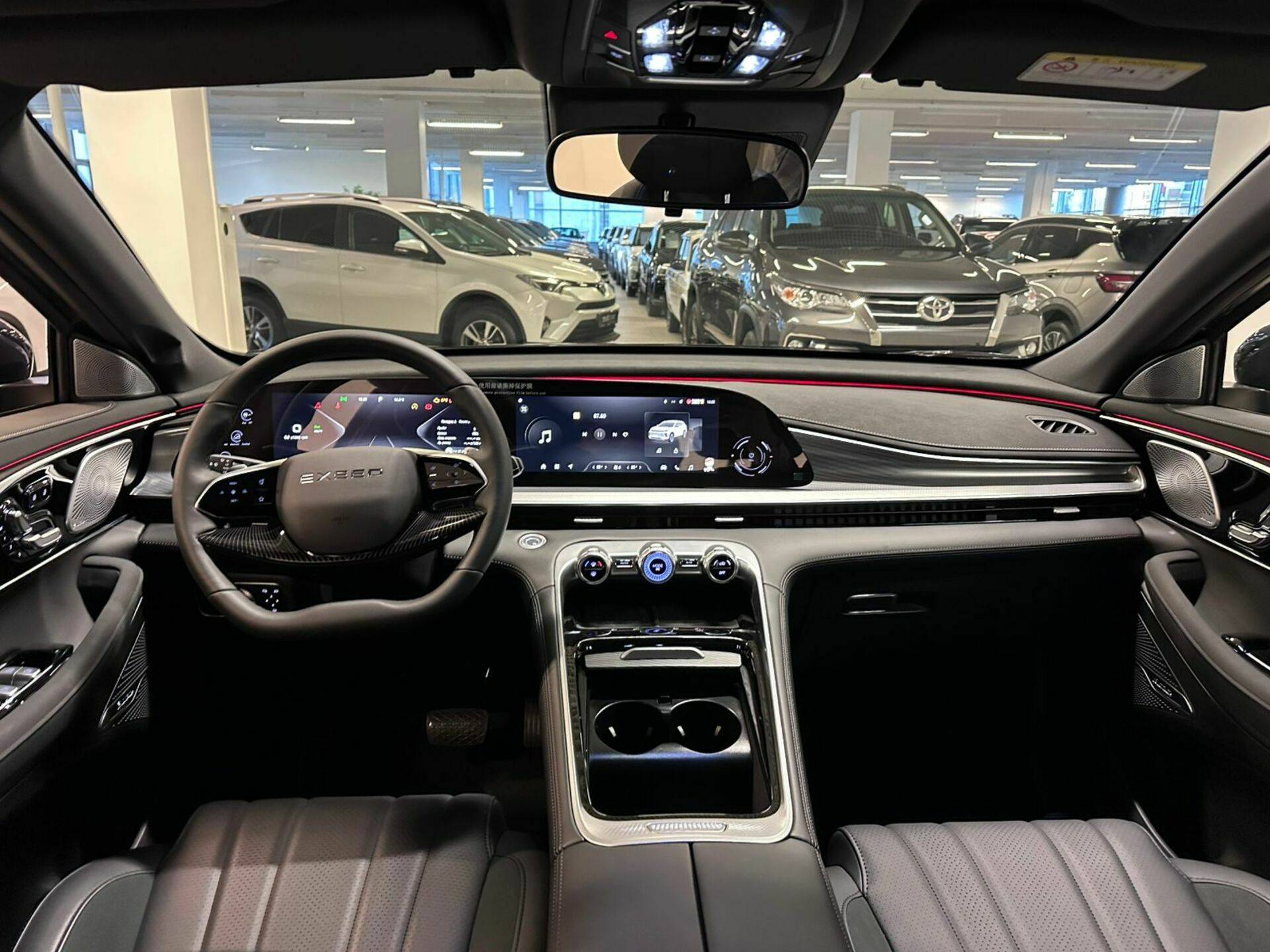 EXEED TXL Flagship 2.0 TGDI 8AT AWD