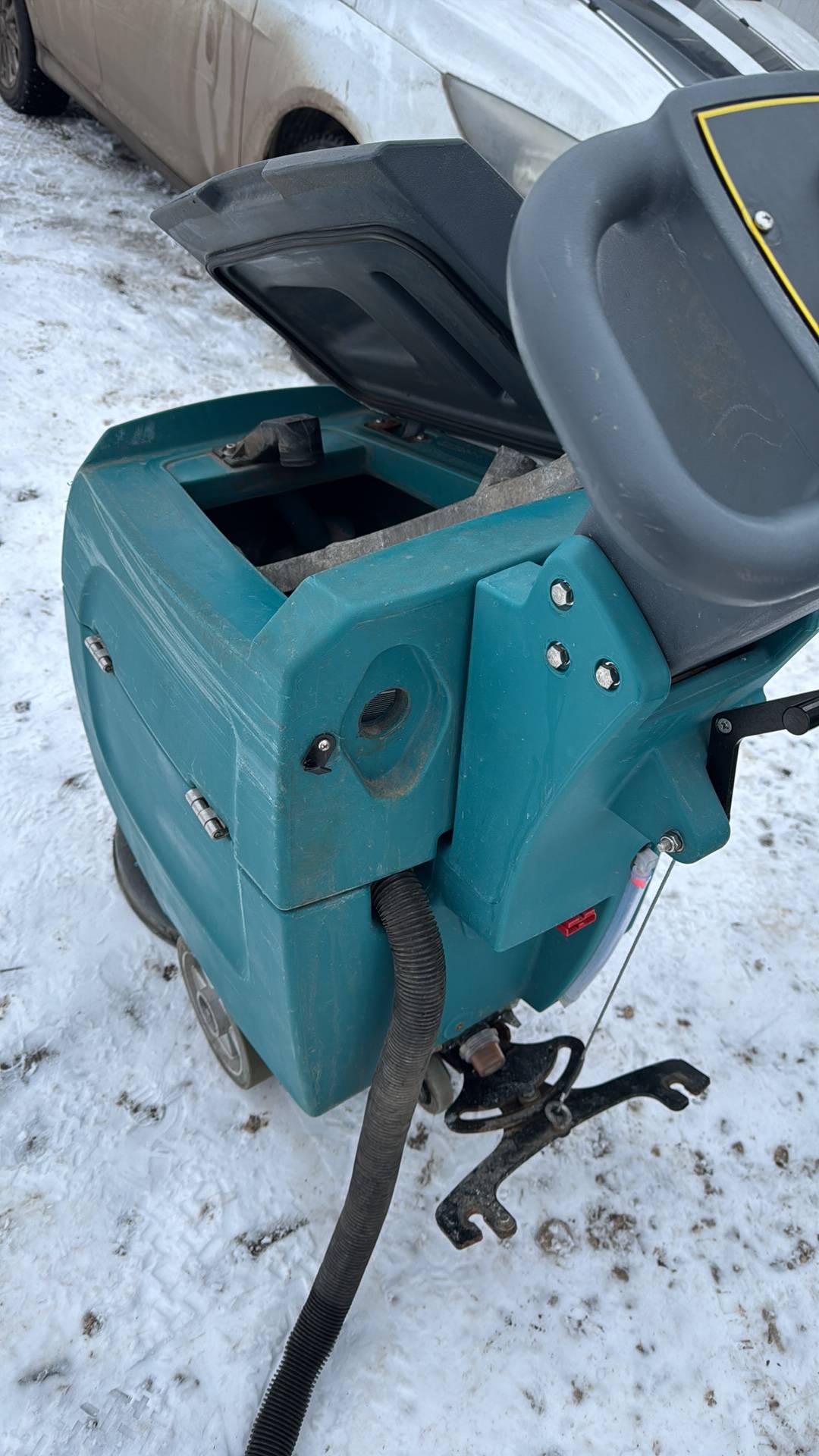 T-FLEX Mini Поломоечная машина, 2024 года в лизинг