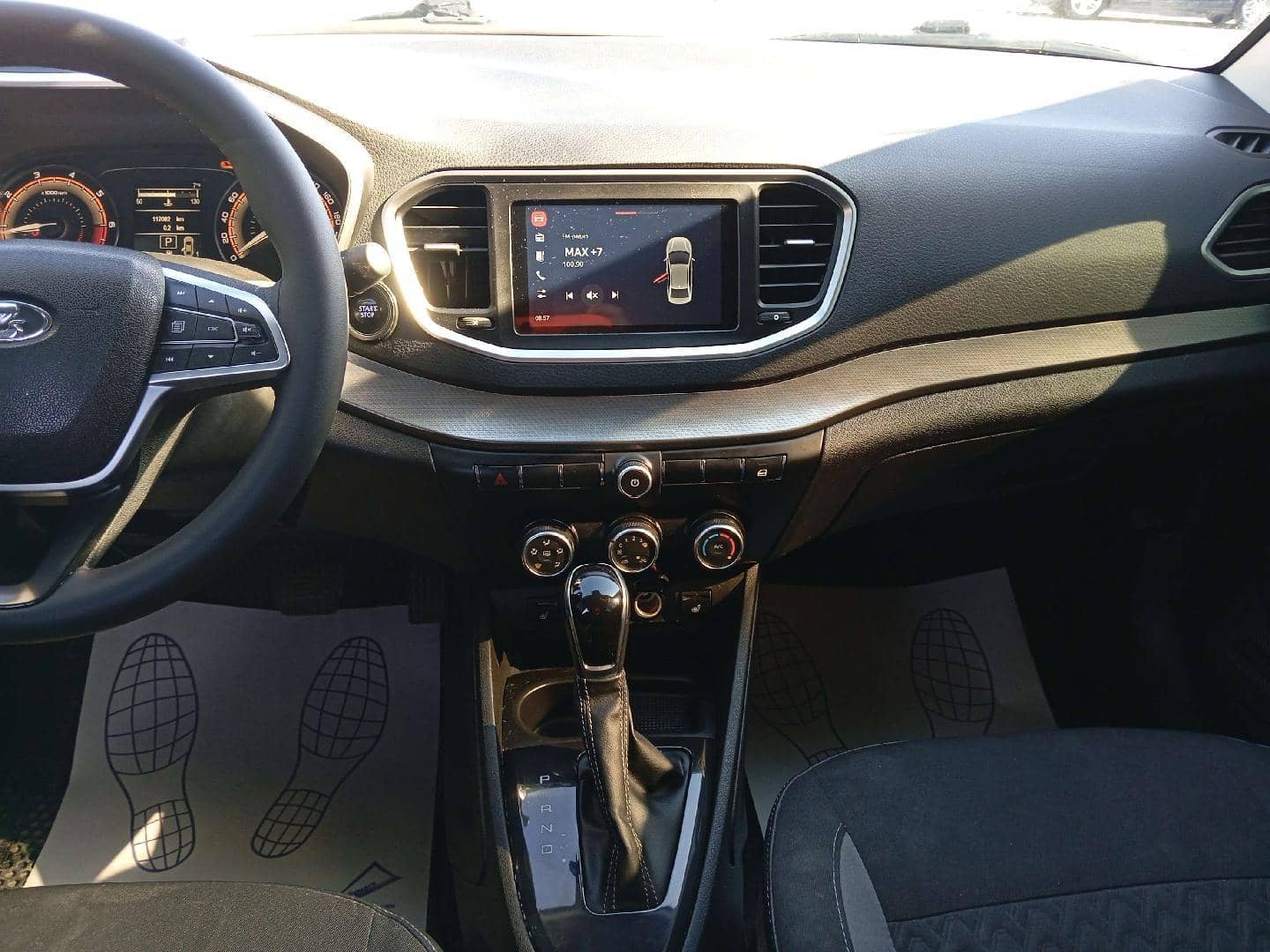 Lada Vesta седан,  112 002 км, 2024 года в лизинг