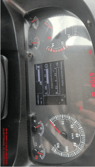 Sitrak C7H 4x2 ZZ4186V361HE,  409 390 км, 2023 года в лизинг